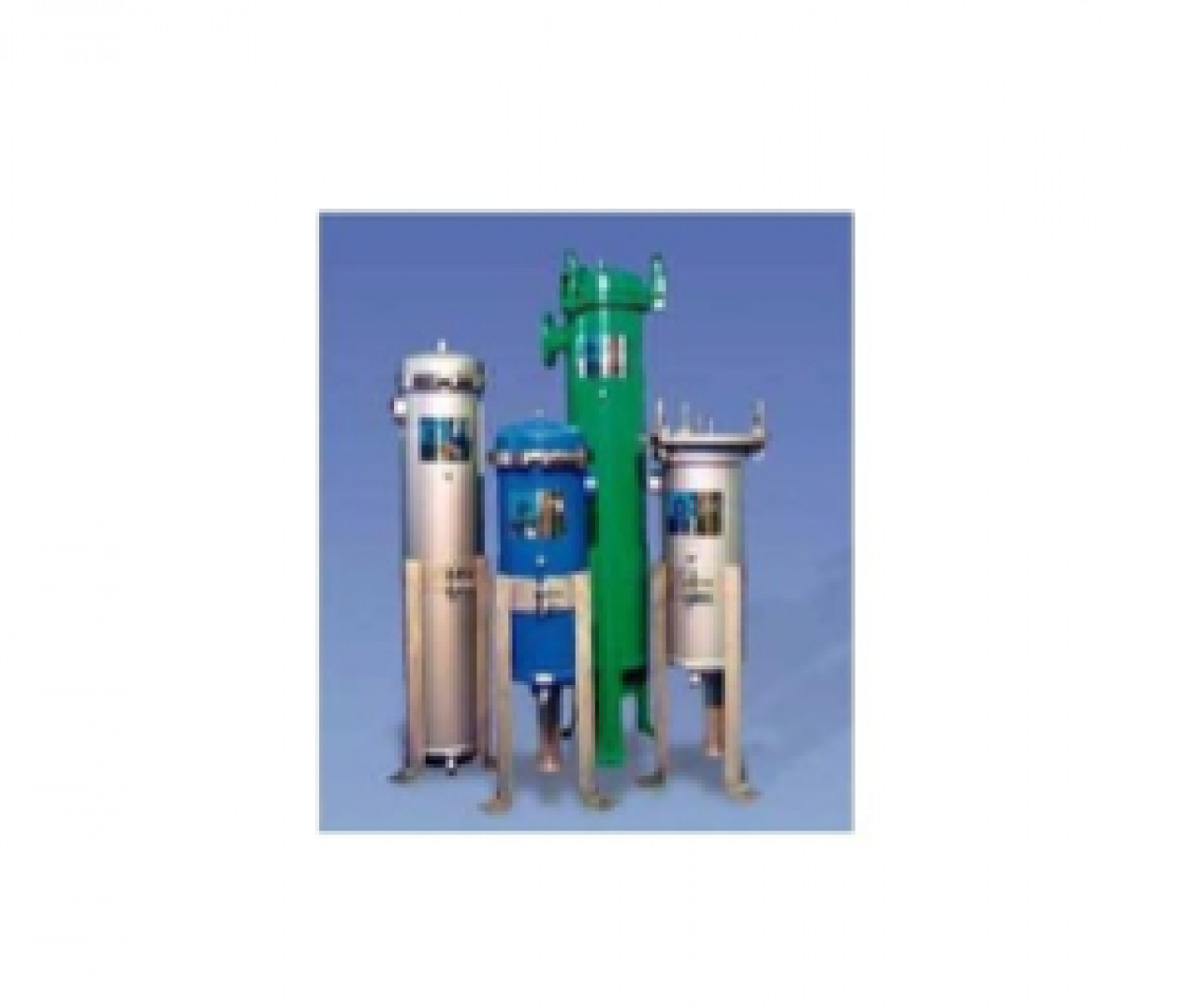 Filter Housings & Accessories Shelco Bag Filter Housings & Accessories